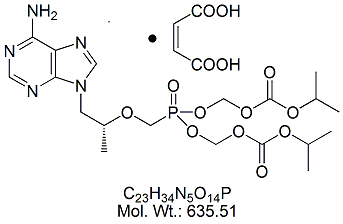 Tenofovir Disoproxil Maleate